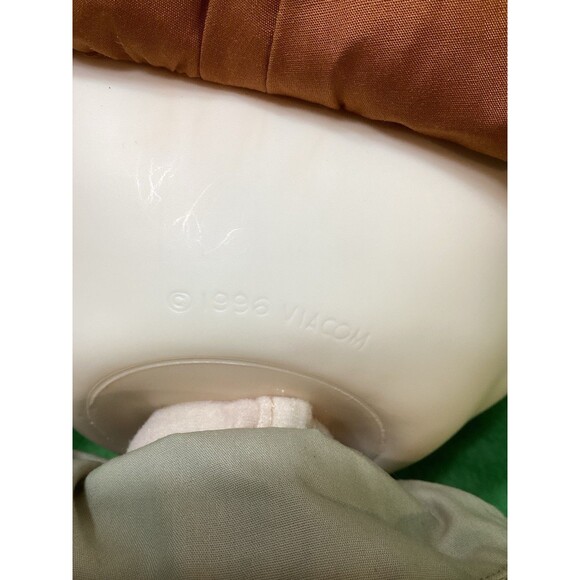 Rugrats Safari Talking Singing Tommy Pickles Doll 1997 Nickelodeon Working Order - Picture 12 of 15